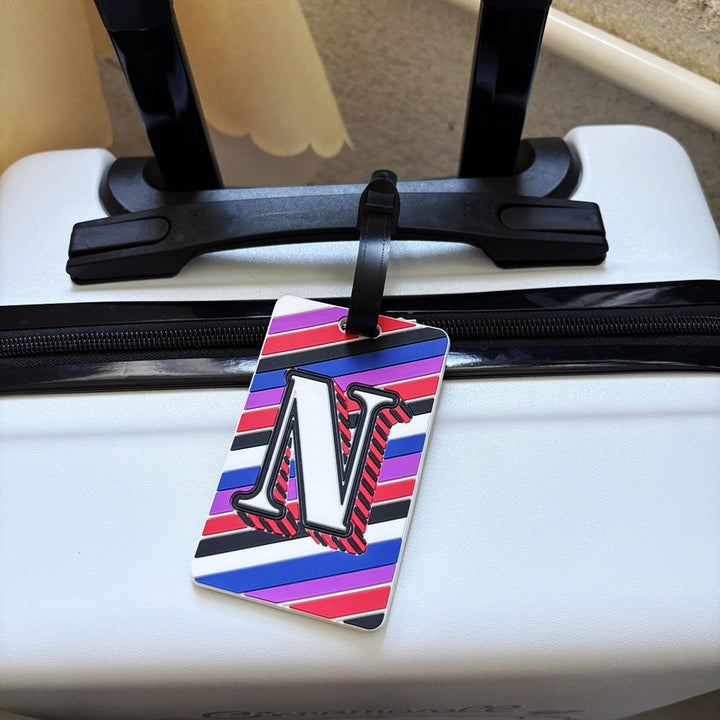 Luggage Identifier Kalsten