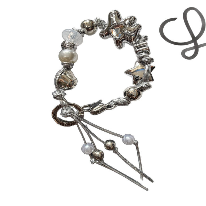 Decorative Beaded Charm Bracelet Kalsten 1790135618