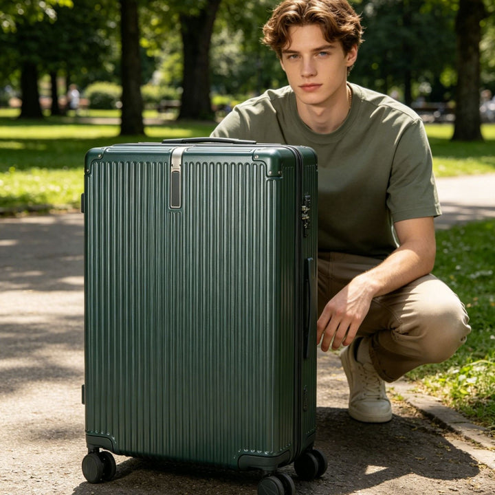Unisex Hardshell Rolling Luggage Kalsten