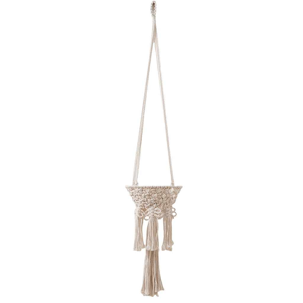 Macramé Hanging Plant Basket Kalsten
