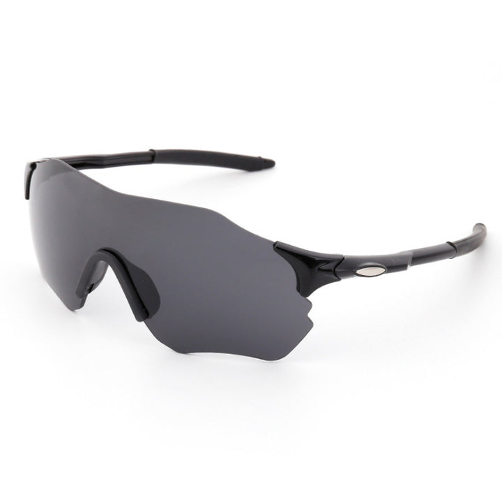 Ladies' sports sunglasses with advanced aerodynamic design Kalsten