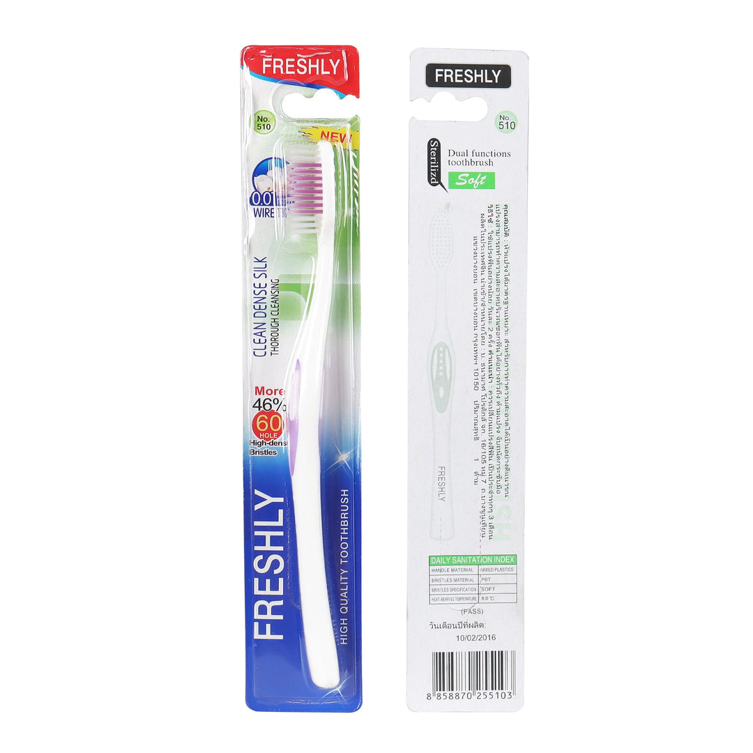Dual-Function Deep Clean Toothbrush Kalsten