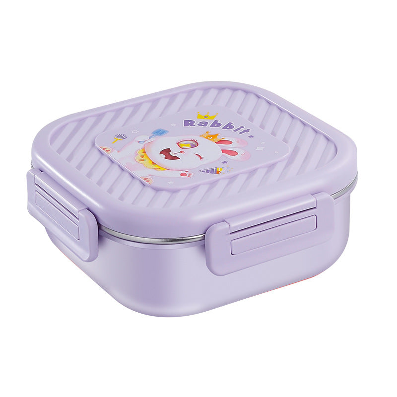 Cute Animal-Themed Lunch Box