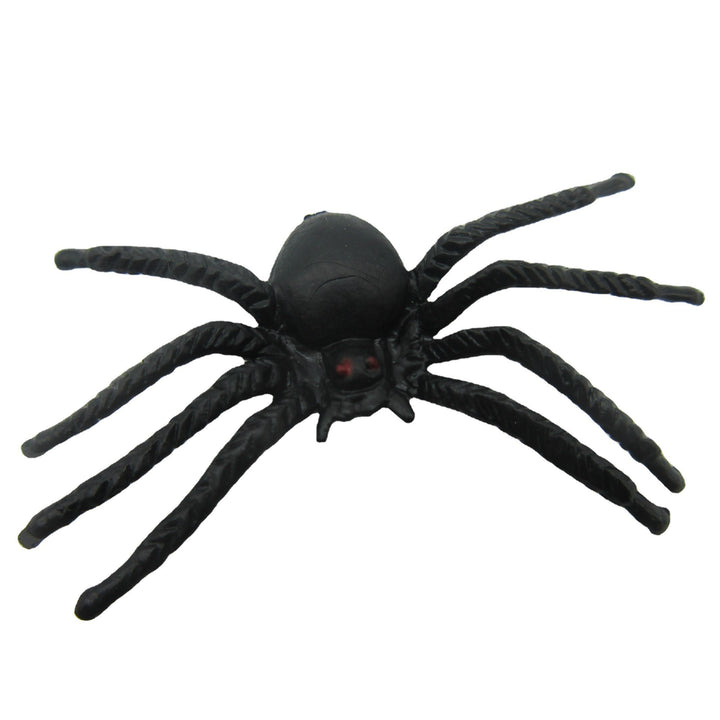 Realistic Glow-in-the-Dark Spider Decoration Kalsten