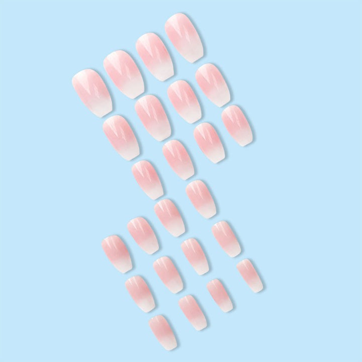 Stylish Ombre Nail Art Kalsten