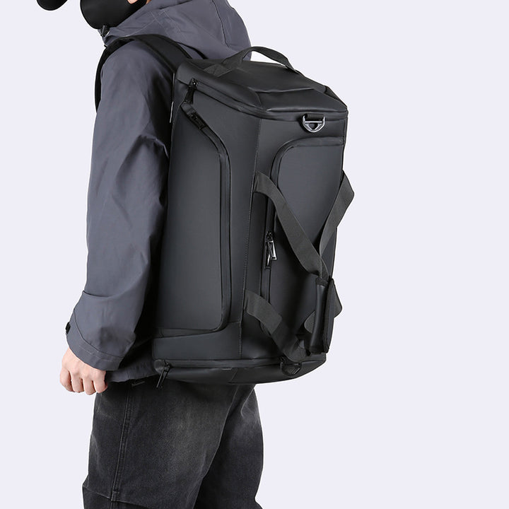 Durable Waterproof Sports Duffle