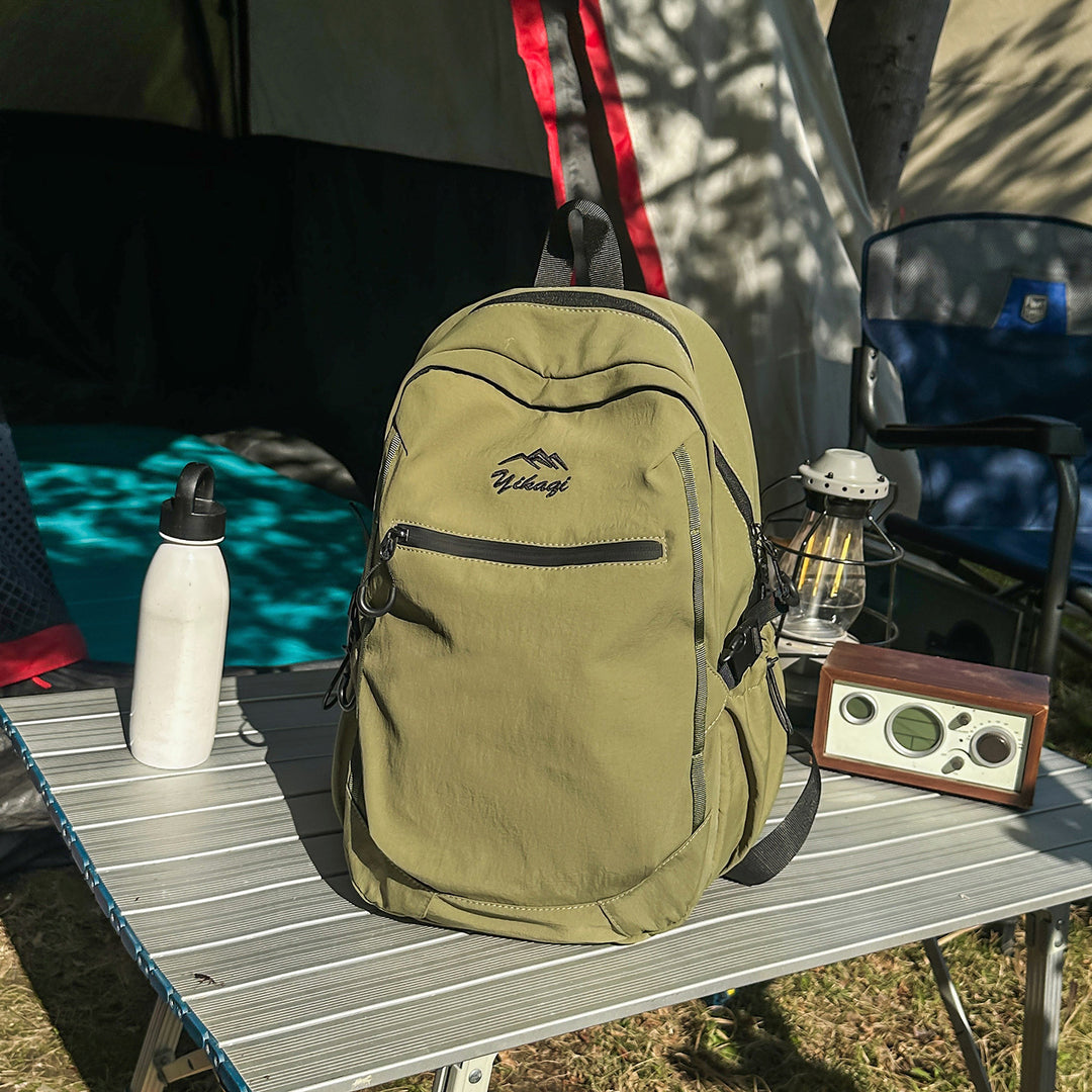 Versatile Camping Backpack Kalsten
