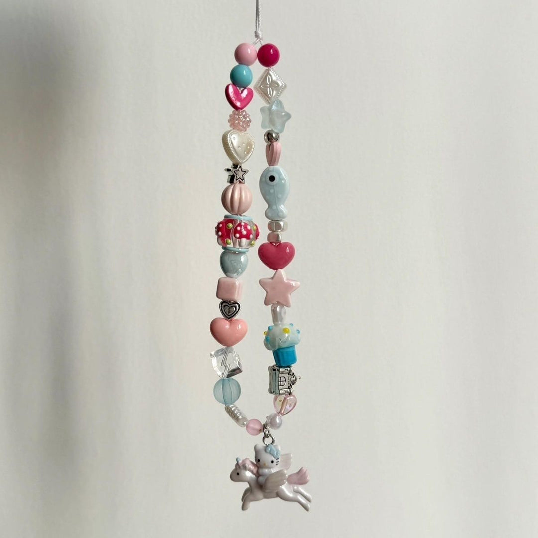Playful Beaded Eyewear Lanyard Kalsten