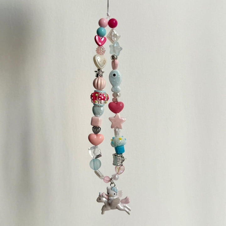 Playful Beaded Eyewear Lanyard Kalsten