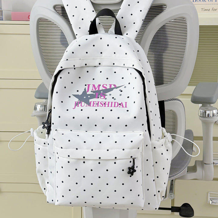 Cute Bunny-Ear Design Backpack Kalsten