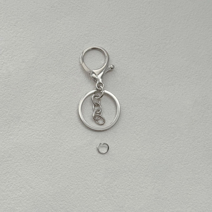 Versatile Metal Keychain Clip Kalsten