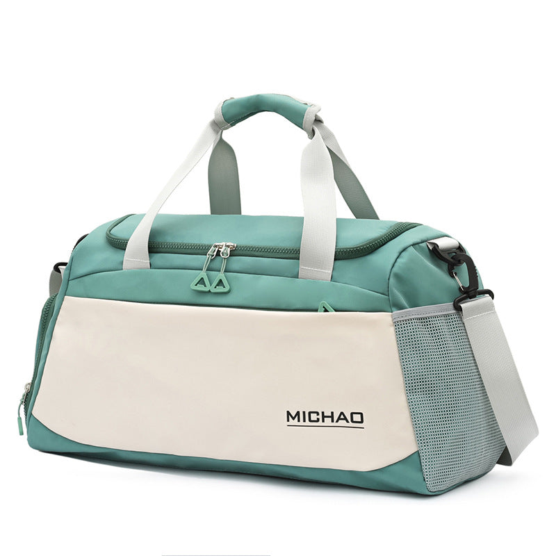 Premium Multi-Compartment Duffel Bag Kalsten