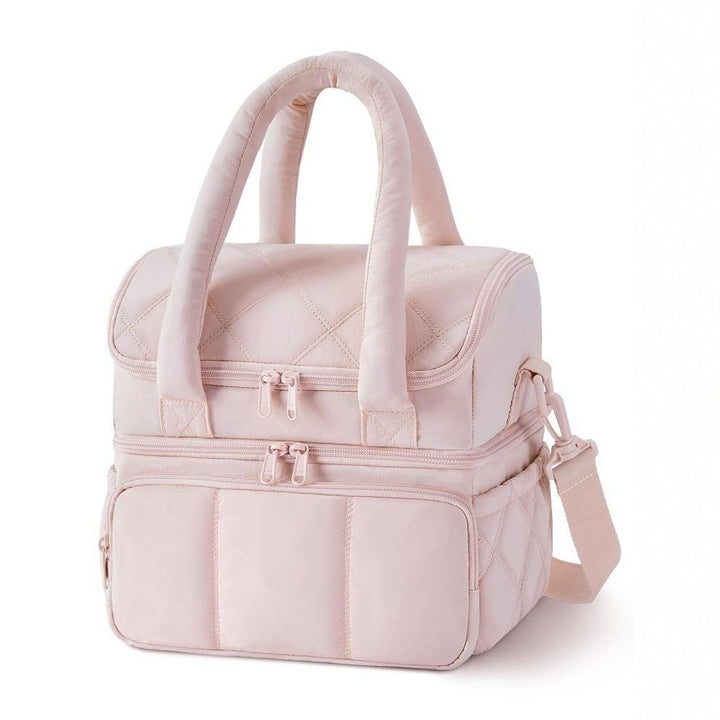 Chic Multi-Compartment Insulated Bag Kalsten