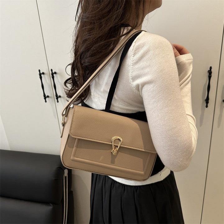 Versatile Structured Crossbody Handbag Kalsten