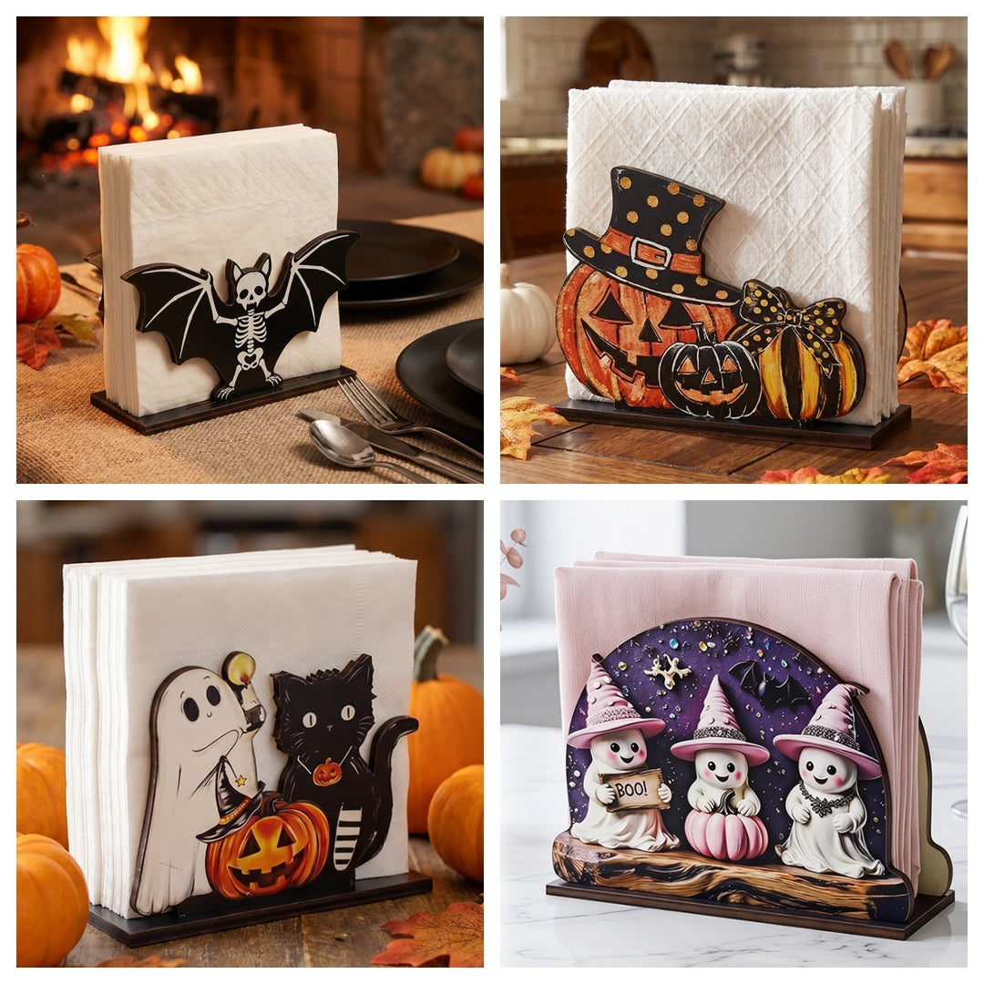 Creative card holder in bat shape Kalsten