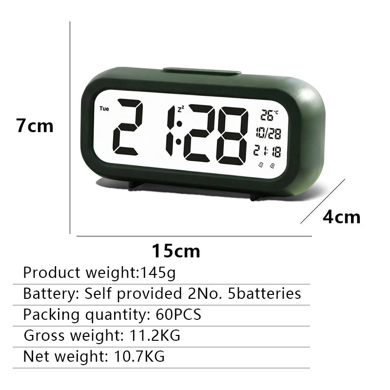 Digital Alarm Clock Kalsten