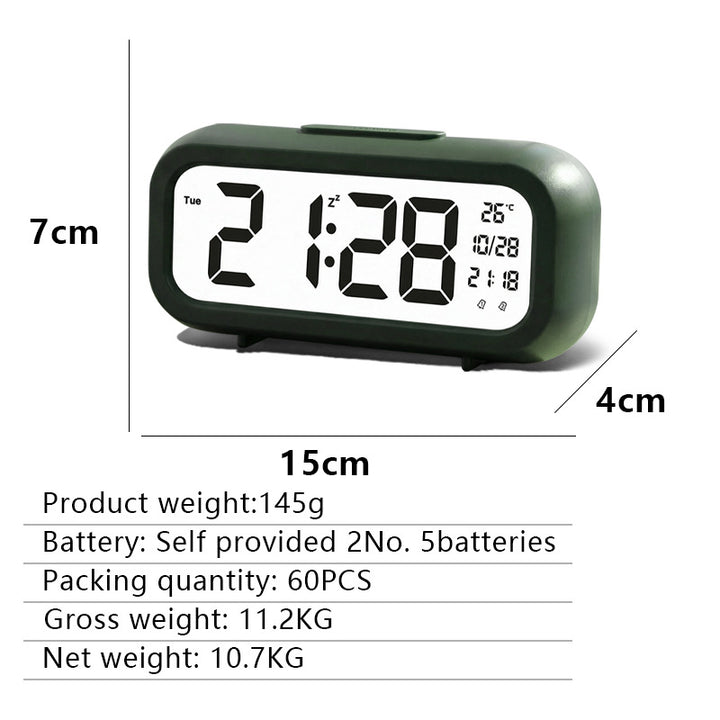 Digital Alarm Clock Kalsten