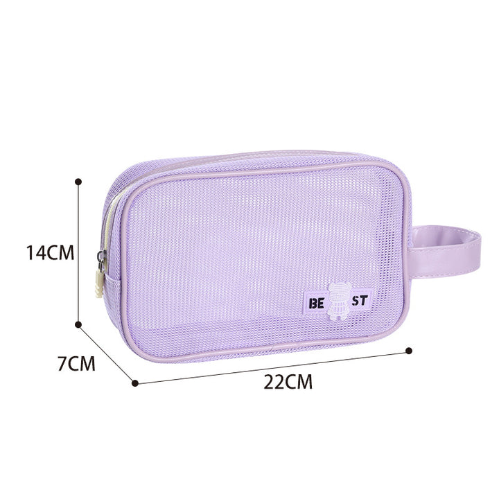 Multi-Purpose Mesh Storage Pouch Kalsten