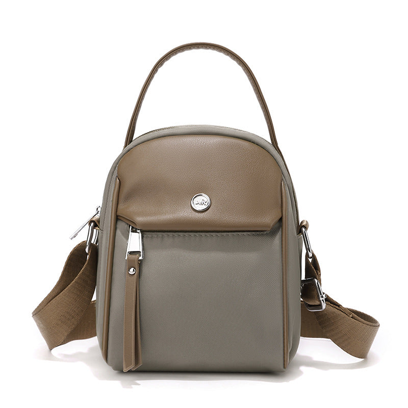 Trendy Compact Crossbody Purse Kalsten