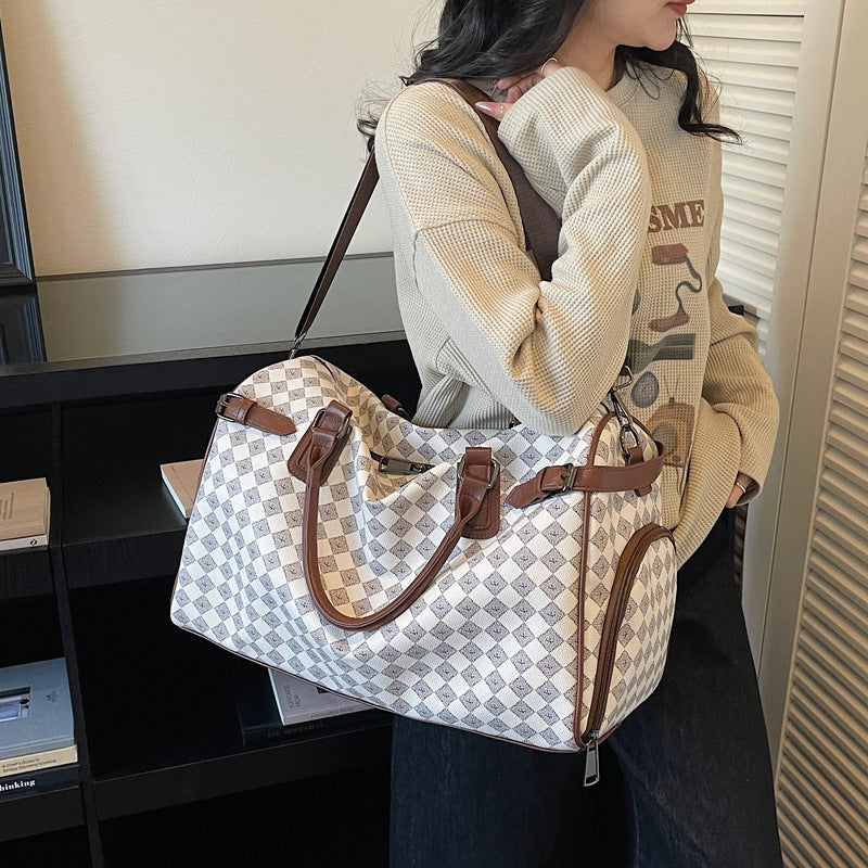 Designer Weekender Duffel Bag Kalsten