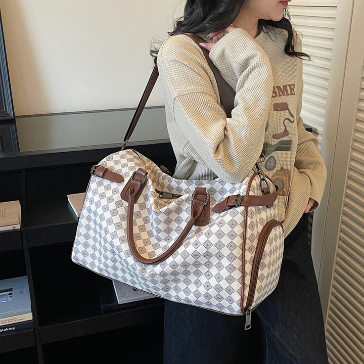 Designer Weekender Duffel Bag Kalsten