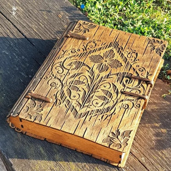 Handcrafted Decorative Journal