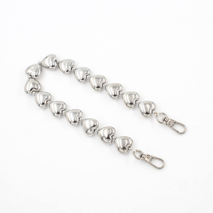 Heart-Shaped Eyewear Chain Kalsten