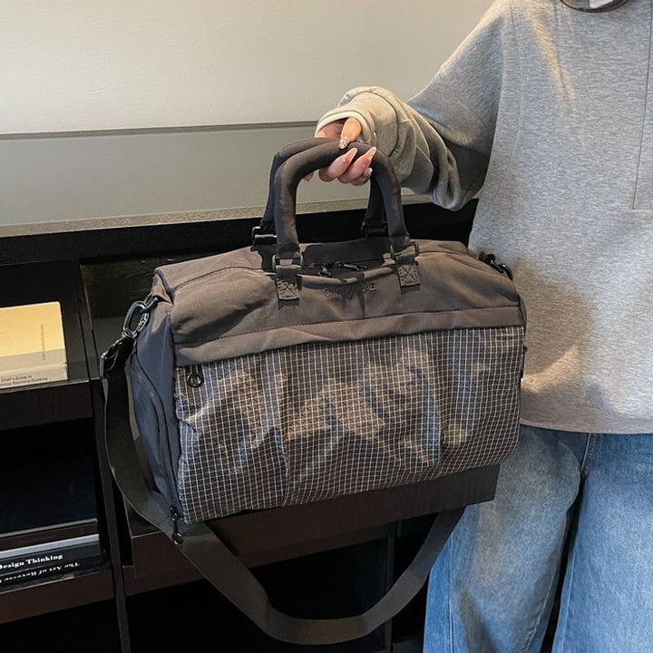 Travel Duffel Bag with Multi-Pocket Design Kalsten