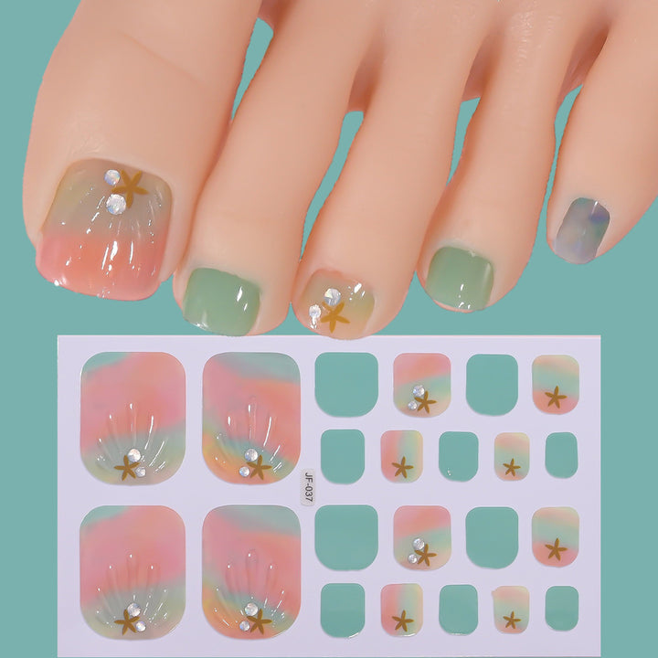 Artistic Nail Art Decoration Set
