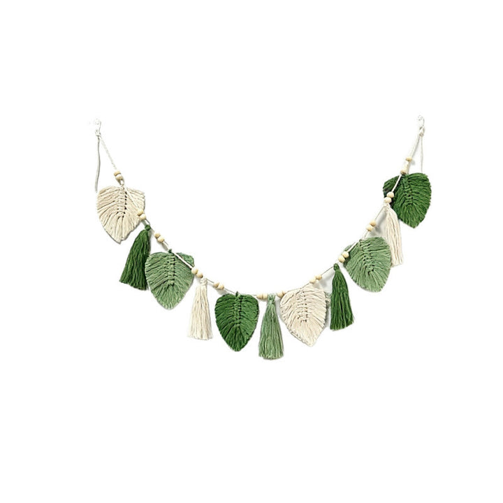 Decorative Leaf Garland