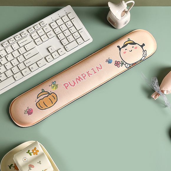 Cute Cartoon-Themed Gaming Mouse Pad