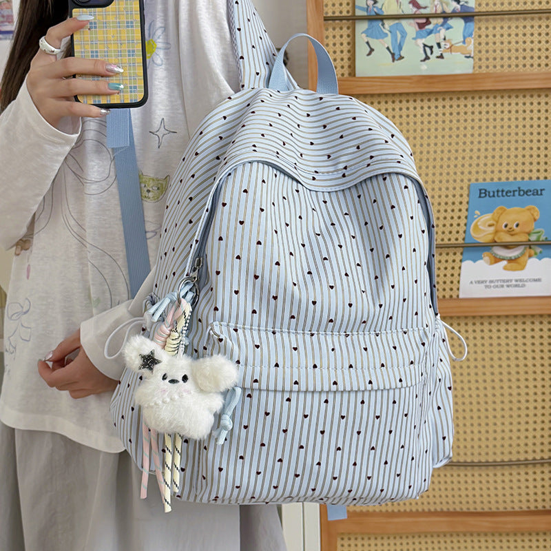 Stylish School Backpack Kalsten