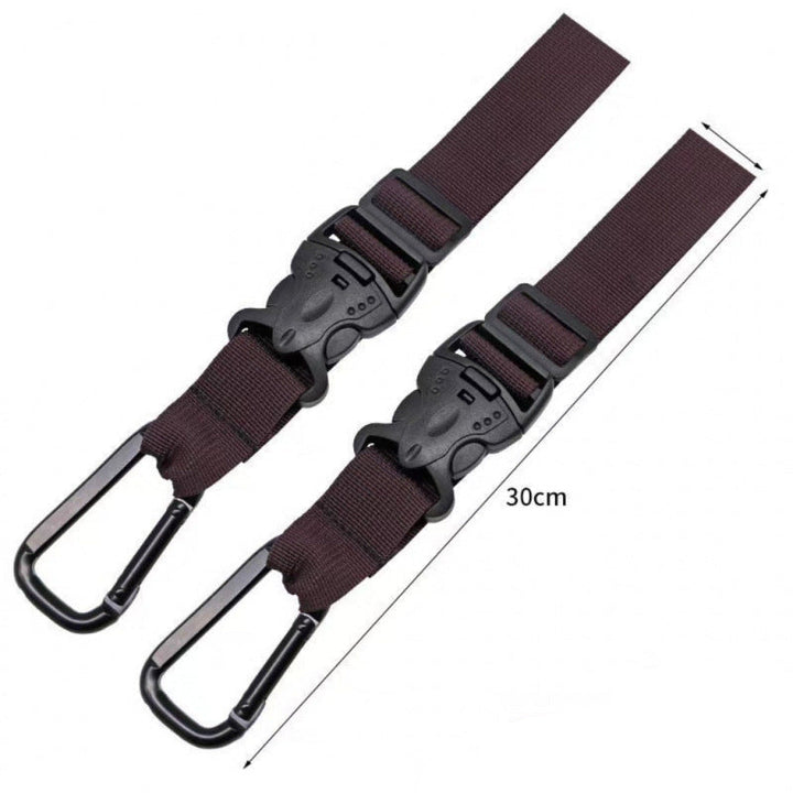 Adjustable Luggage Compression Straps Kalsten
