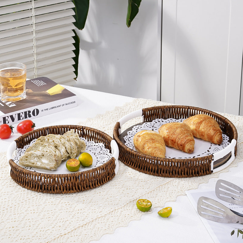 Decorative Serving Tray Kalsten