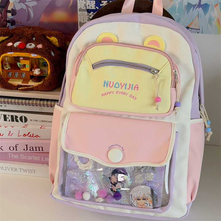 Cute Cartoon Character Backpack Kalsten