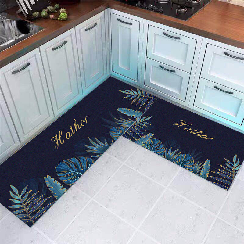 Decorative Kitchen Runner Mat Kalsten