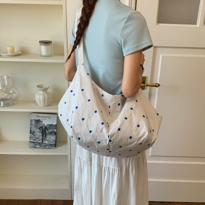 Reusable Striped Tote Kalsten
