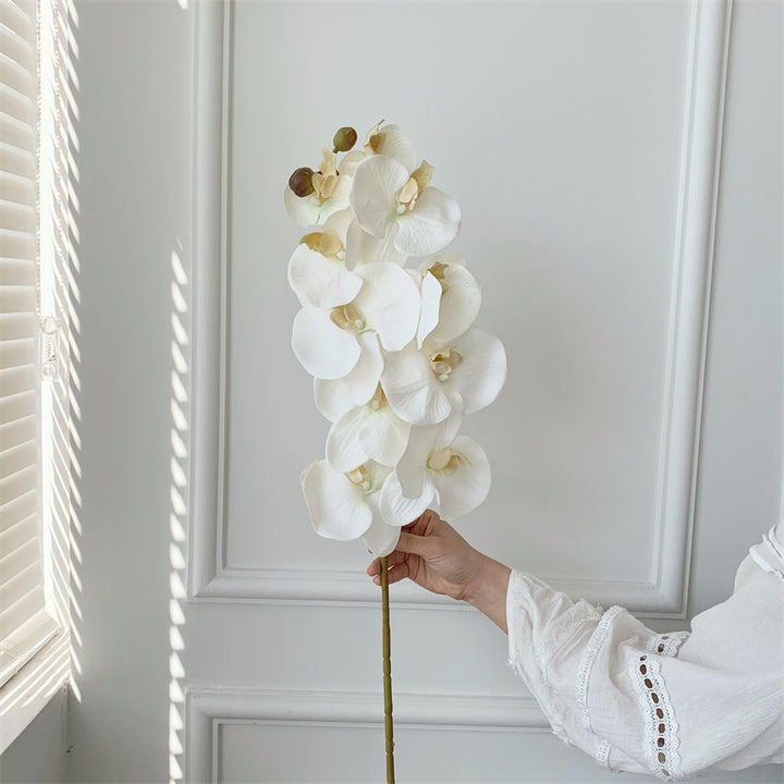 Elegant Artificial Orchid Arrangement
