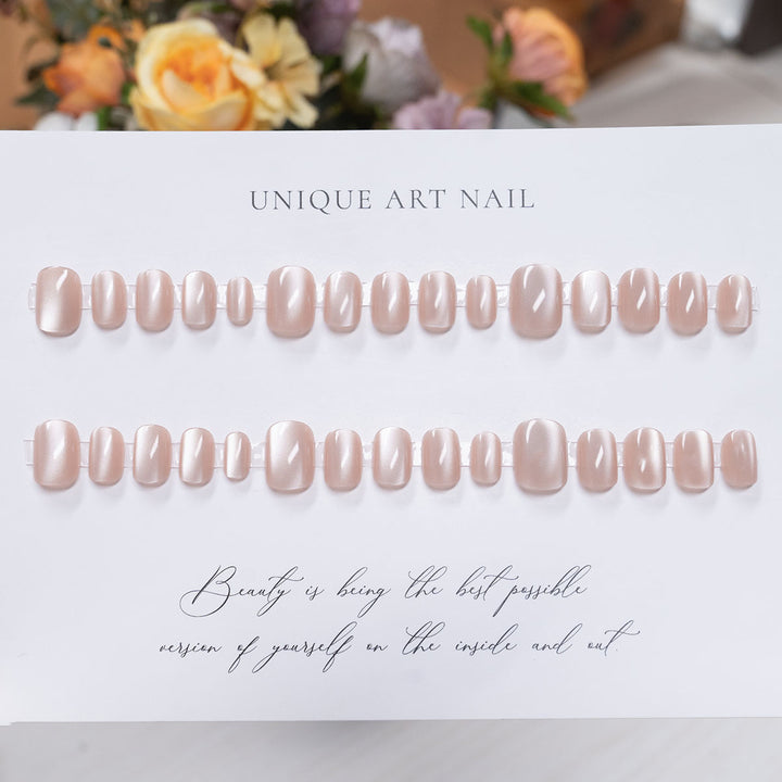 Glossy Ombre Nail Art Set