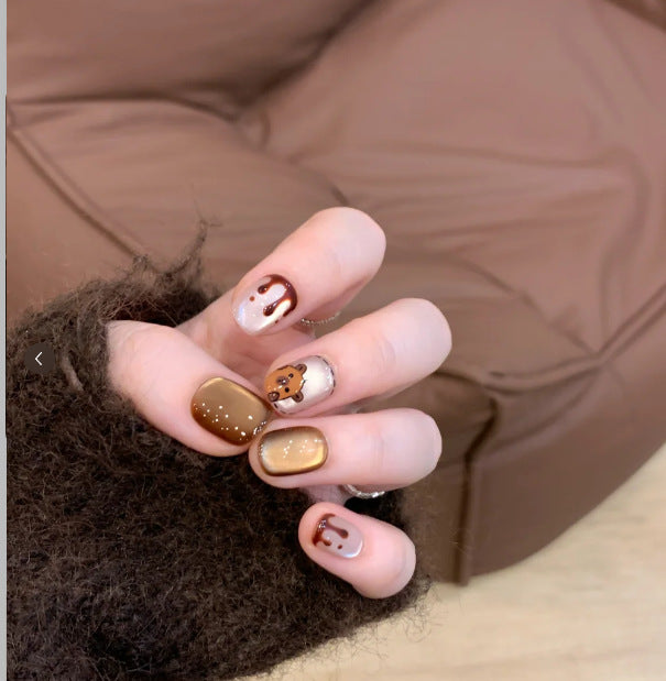 Decorative 3D Nail Art Kit Kalsten
