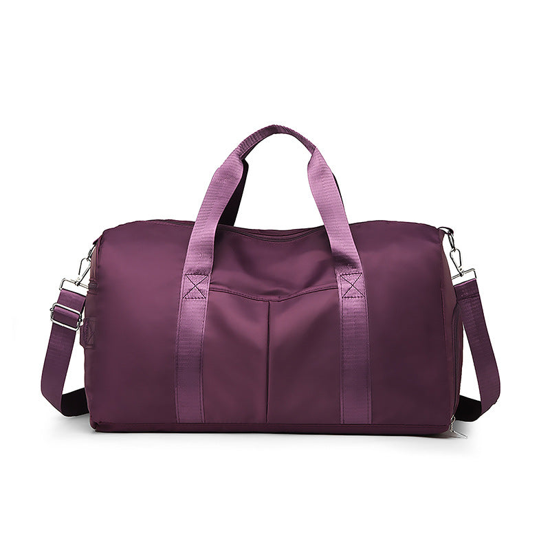 Spacious Multifunctional Gym Duffel Bag Kalsten