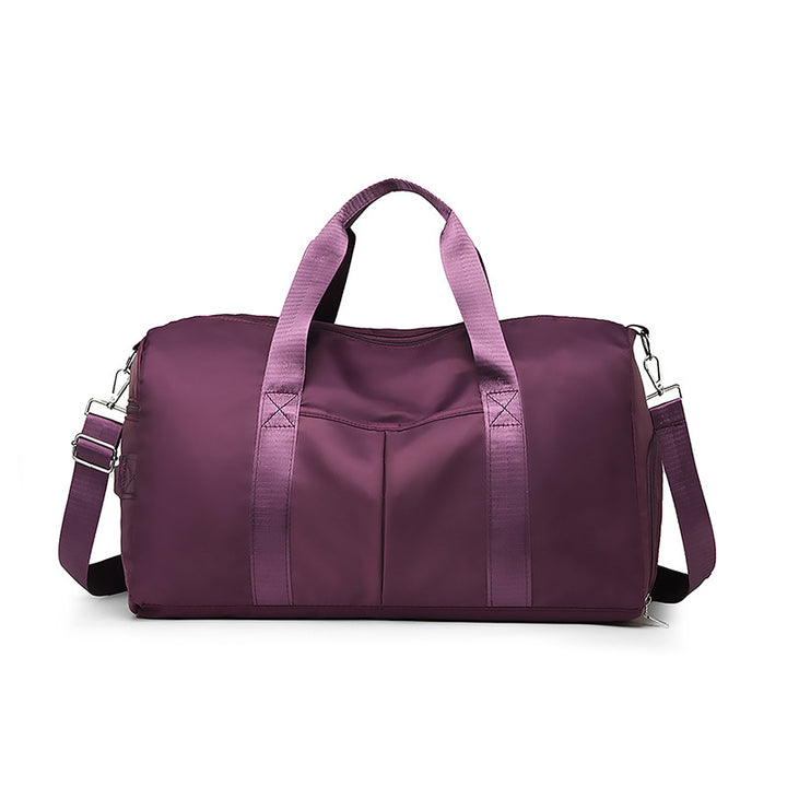 Spacious Multifunctional Gym Duffel Bag Kalsten