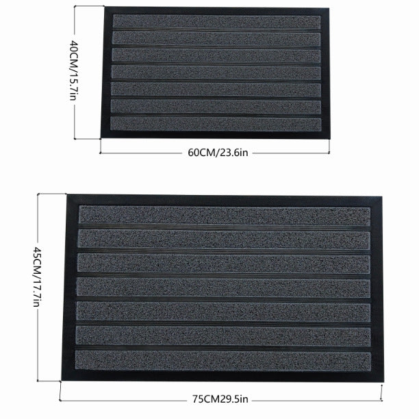 Durable Outdoor Entrance Mat Kalsten