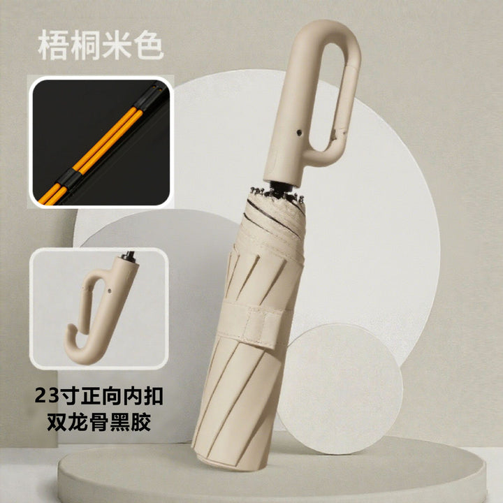 Women practical automatic wind umbrella Kalsten