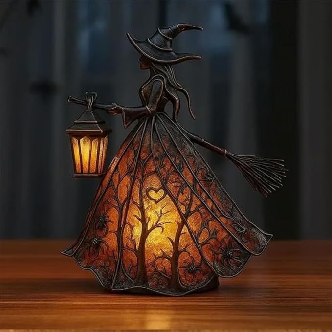Decorative Mermaid Night Light Figurine Kalsten