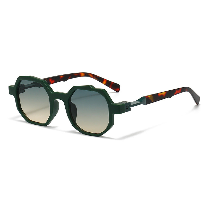Ladies stylish geometric sunglasses Kalsten