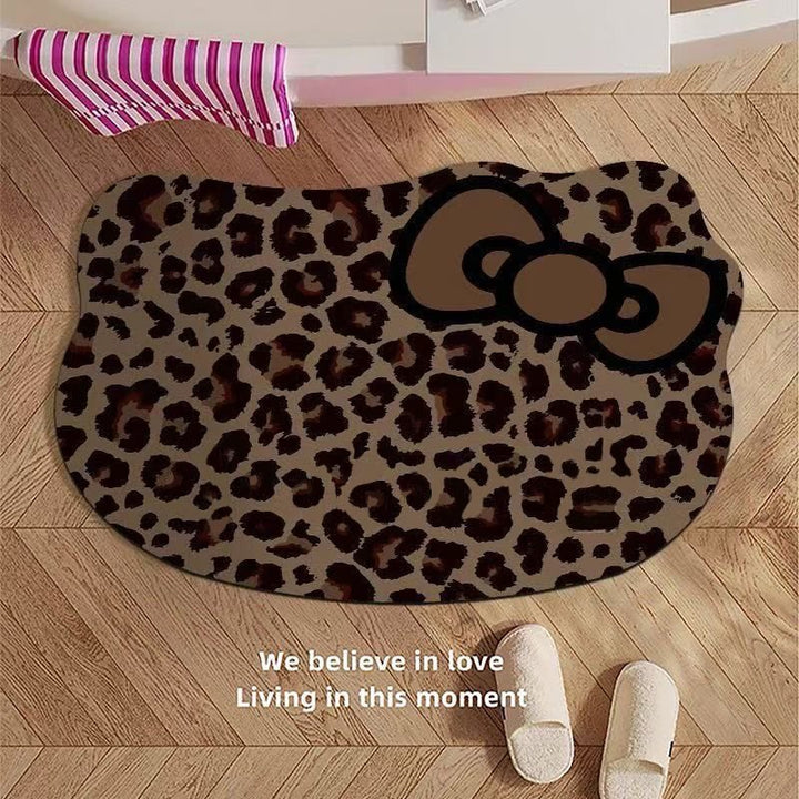 Cartoon Themed Area Rug for Home