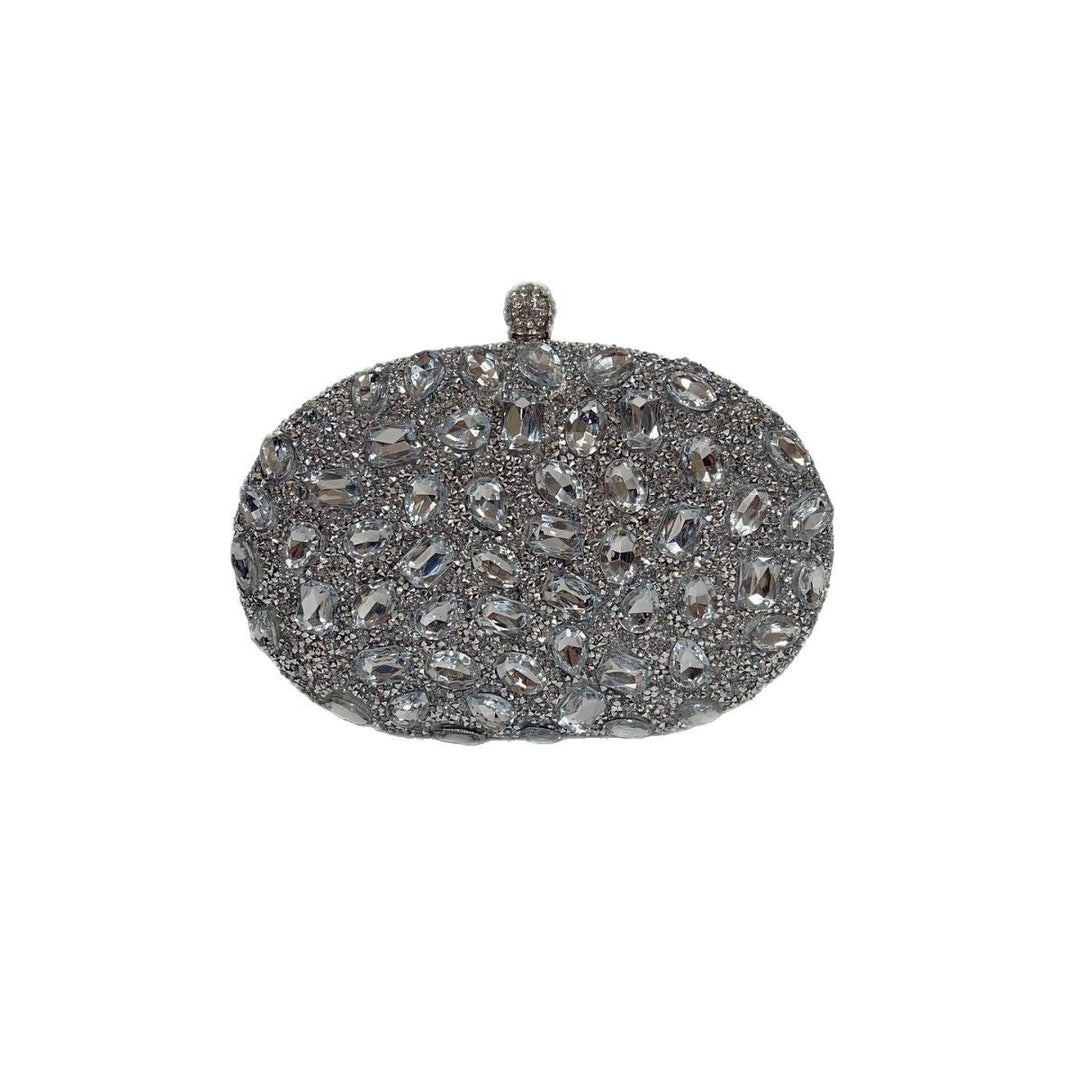 Art Deco Beaded Evening Clutch