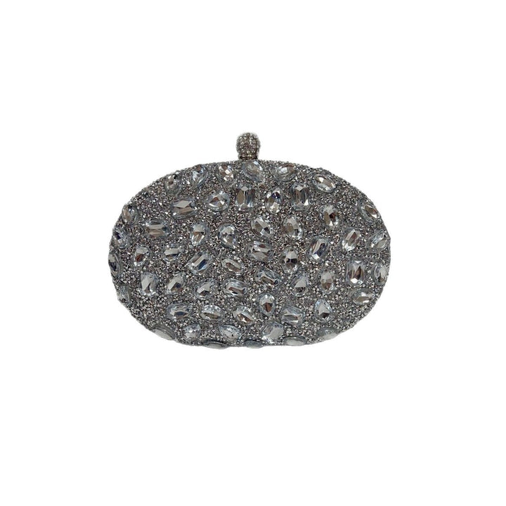 Art Deco Beaded Evening Clutch