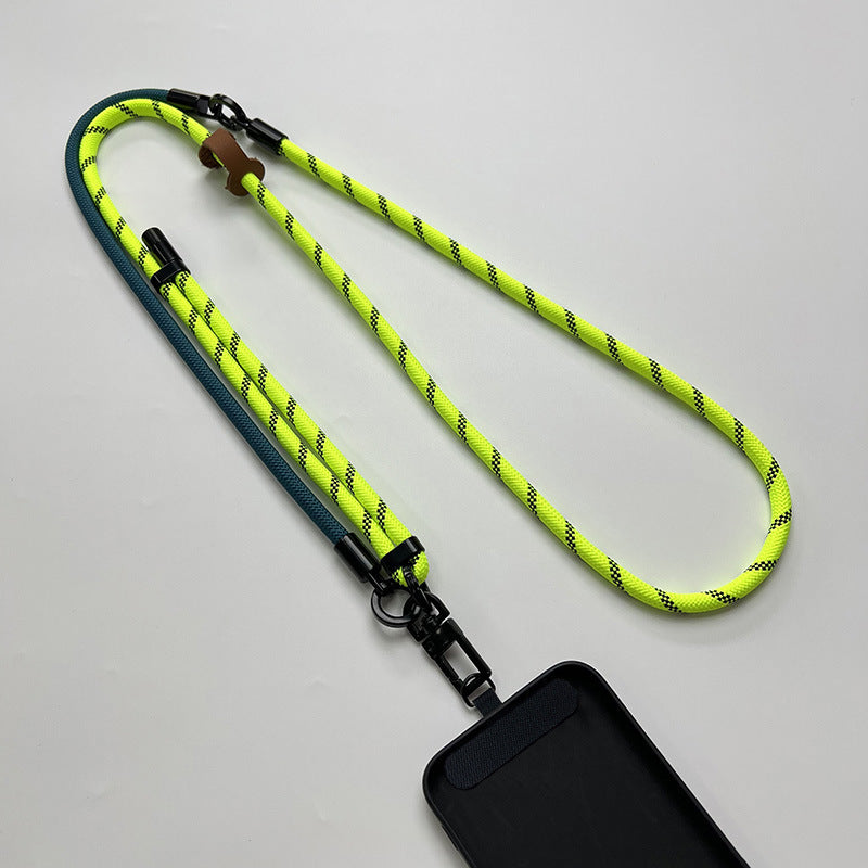 Adjustable Braided Phone Lanyard Kalsten